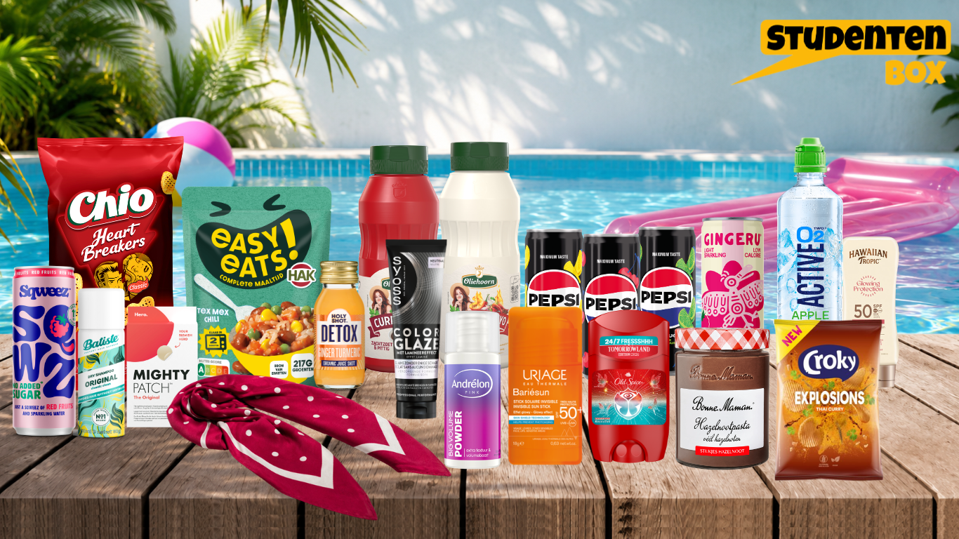 Studentenbox Summer Edition 2026